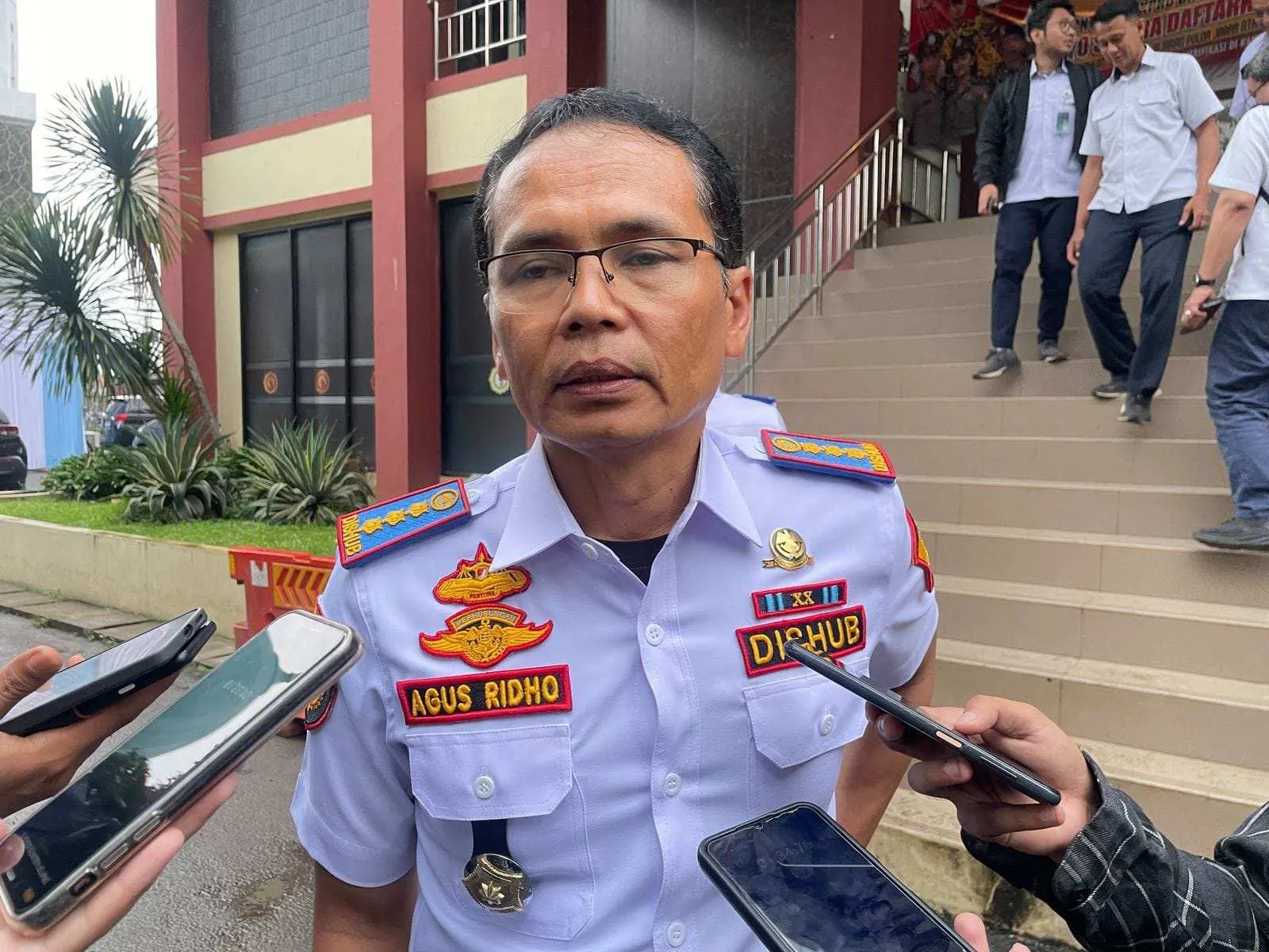 Dishub Kabupaten Bogor Perketat Ramp Check dan Antisipasi Lonjakan Kendaraan Arus Mudik Lebaran