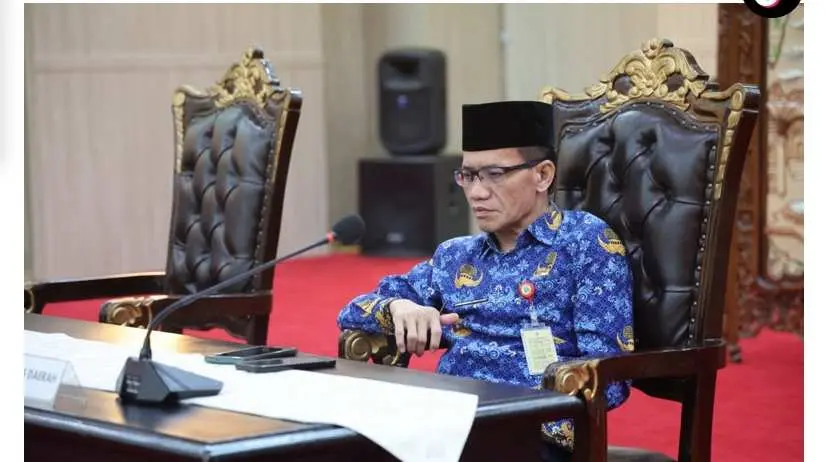 Nana Supiana Berkomitmen Pemprov Banten Sukseskan Proyek Strategis Nasional