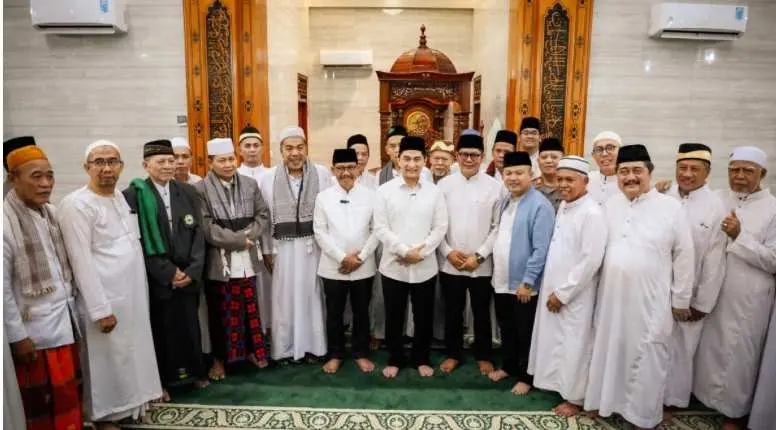 Wagub Banten Safari Ramadan di Tangerang: Sinergi Kolaborasi Pemerintah dan Kepedulian Sosial