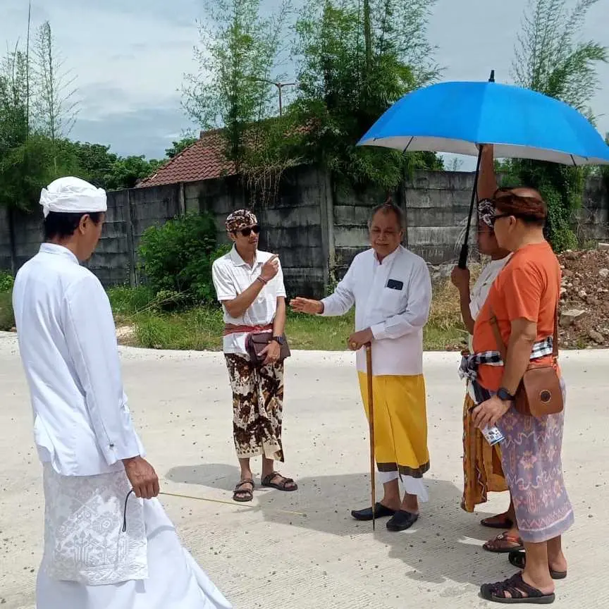 Melasti di Laut Segarajaya Bekasi: Menjaga Tradisi, Merawat Keharmonisan Alam Jelang Nyepi