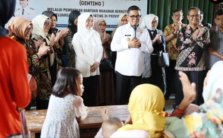 Gubernur Banten Dorong Peran Ibu dalam Pengasuhan dan Pendidikan Anak