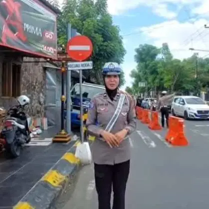 10 Polwan Cantik Ini Jadi Kapolres: Nama dan Wajah Baru di Rotasi Polri Maret 2025