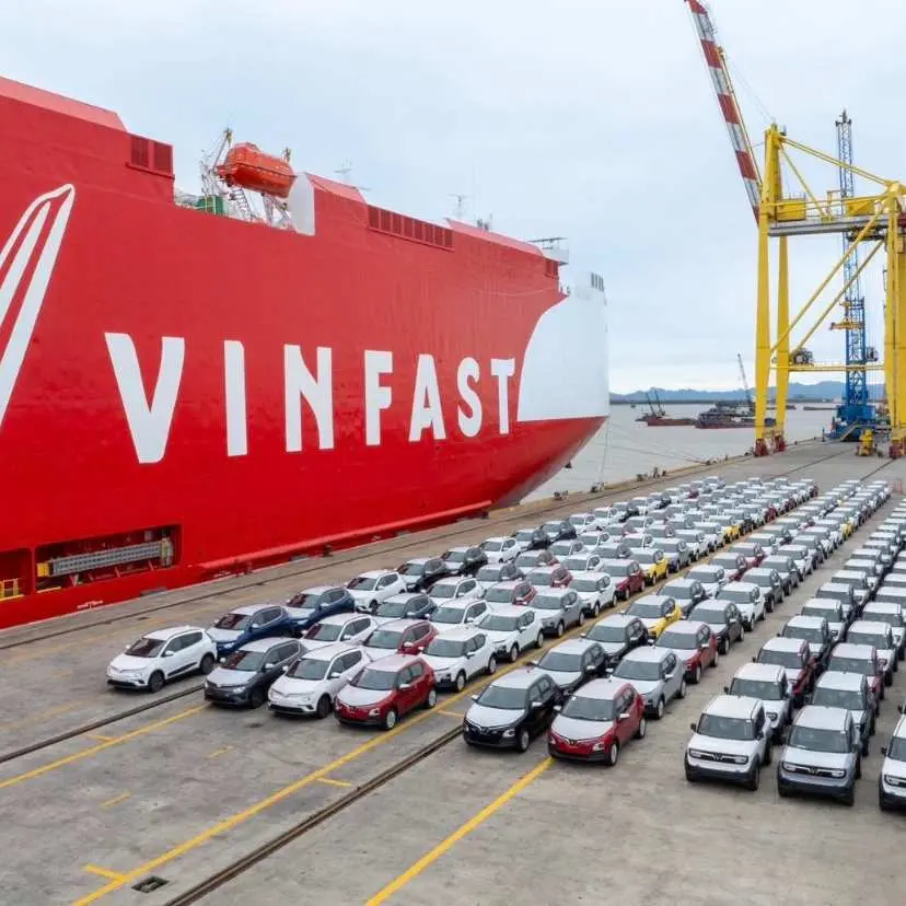 Mobil Listrik 'VinFast' Akan Hadir di Indonesia dengan Pengiriman 2.500 Unit dari Vietnam