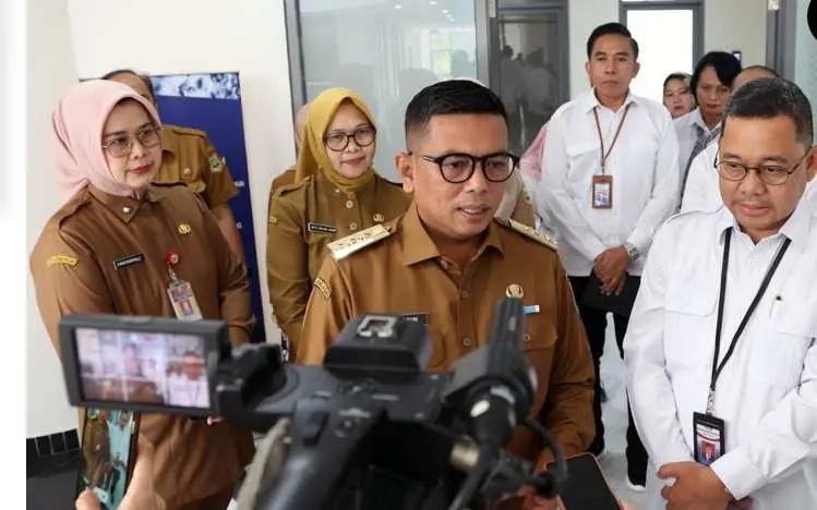 Gubernur Andra Soni dan DPRD Banten Perkuat Sinergi untuk Sukseskan Program Prioritas