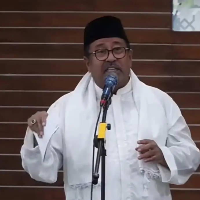 Rano Karno Ziarah ke Makam Kramat Kampung Bandan, Menelusuri Jejak Ulama di Safari Ramadhan 2025