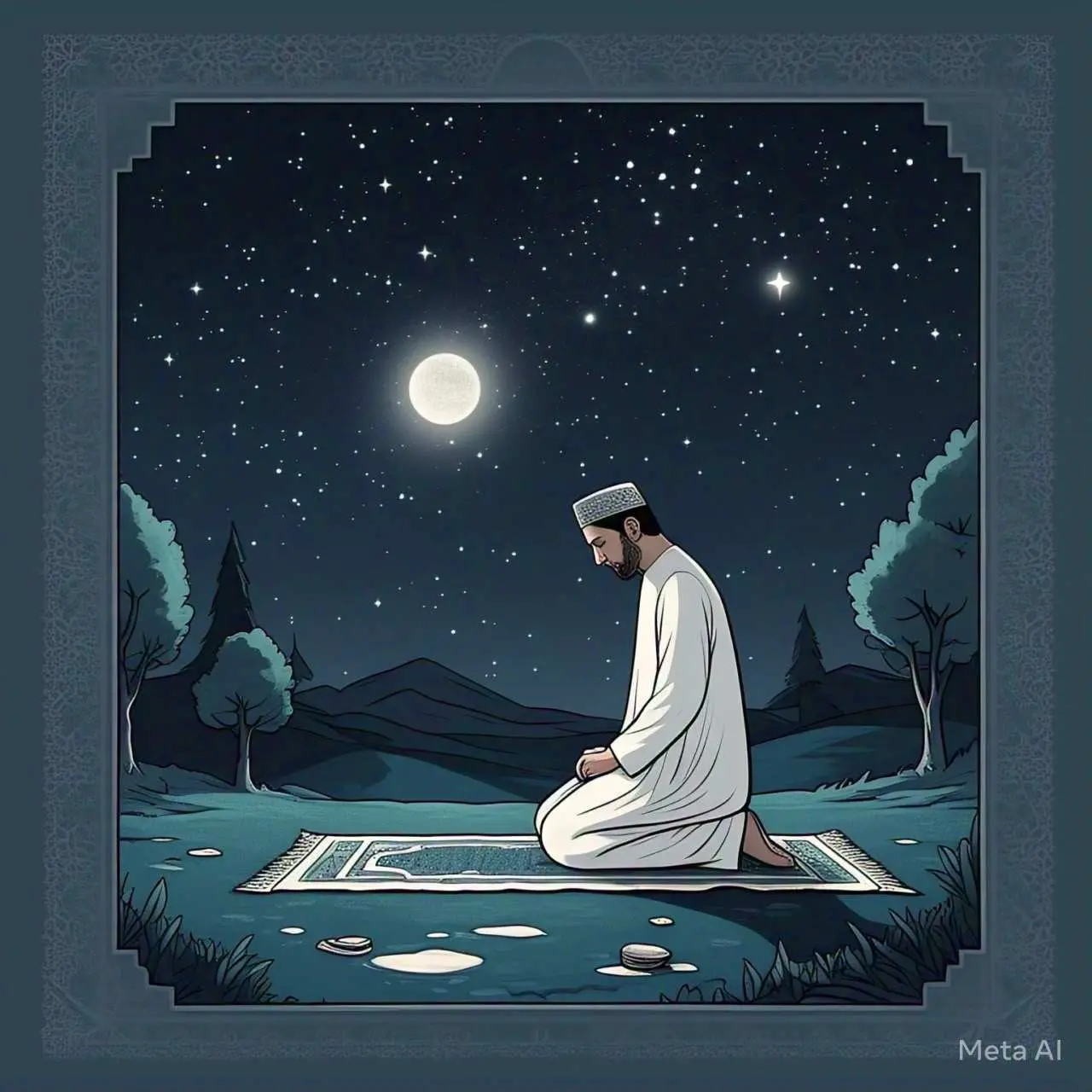 6 Amalan Dzikir di Bulan Ramadhan: Menambah Pahala Berlipat Ganda di Bulan Suci