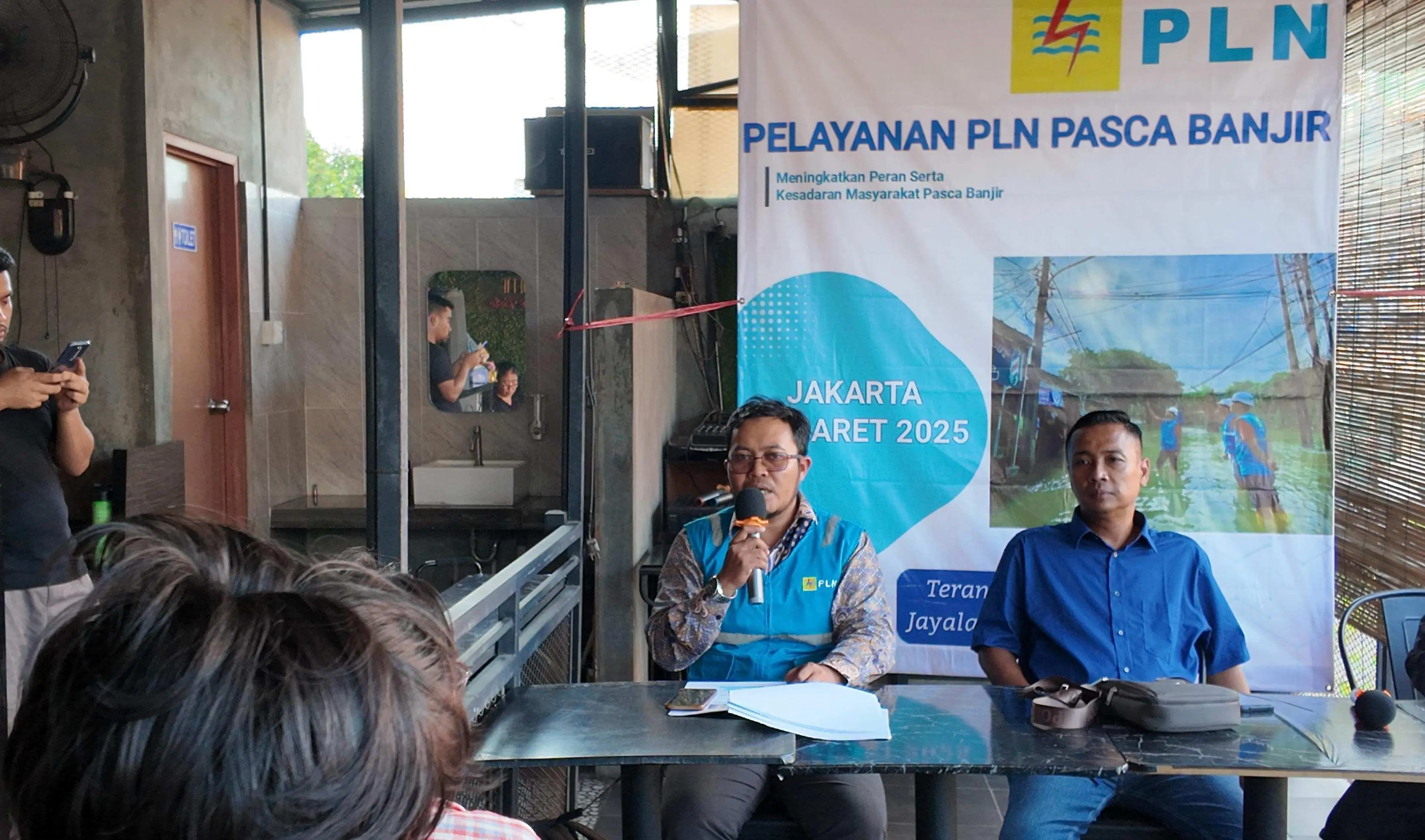 PLN Pastikan Zero Accident: Keamanan Listrik Saat Banjir di 2025 Terpantau Ketat