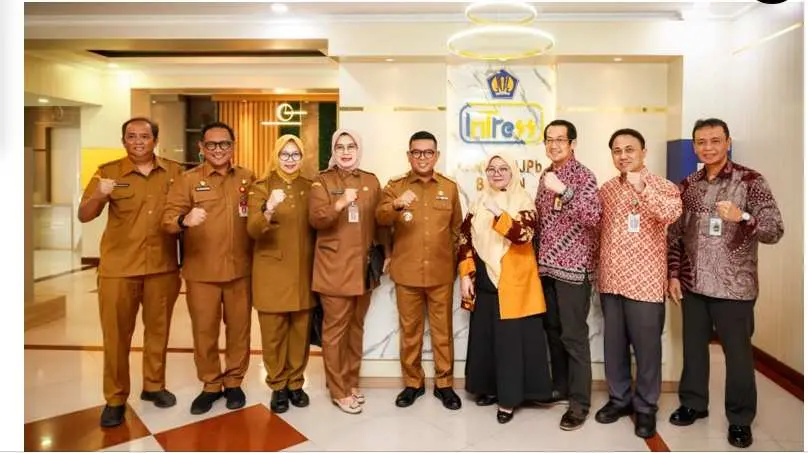 Gubernur Banten Andra Soni Koordinasi dengan DJPB: Optimalkan Pendapatan Daerah