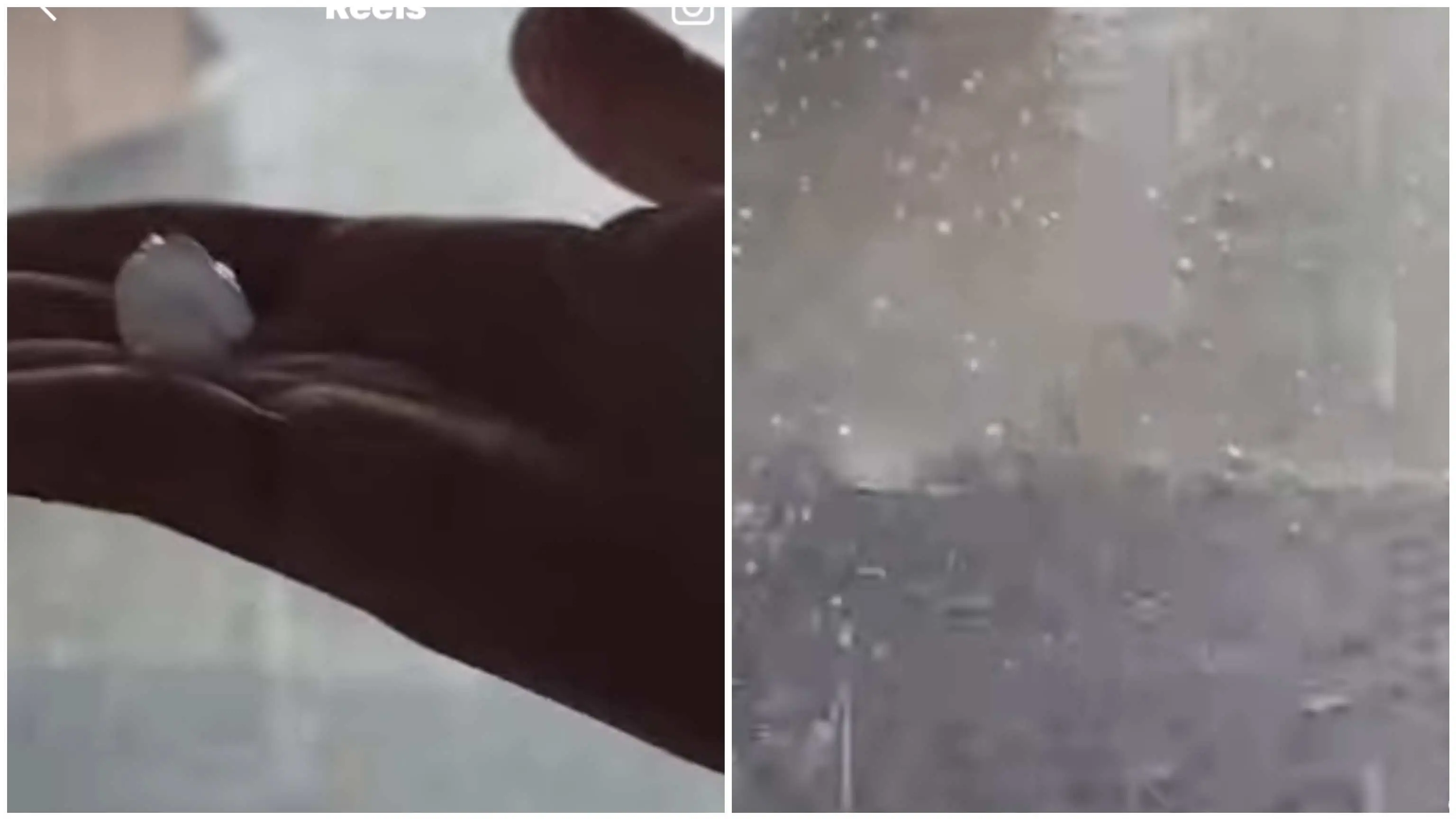 Hujan Es dan Angin Kencang Terjadi di Jogjakarta Juga di Wilayah Jawa Tengah, BMKG Ingatkan Ini!