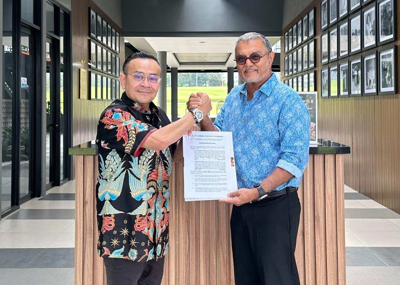 Lorena Sports Hub Hadirkan Asia Golf, Perkuat Ekosistem Olahraga di Bogor