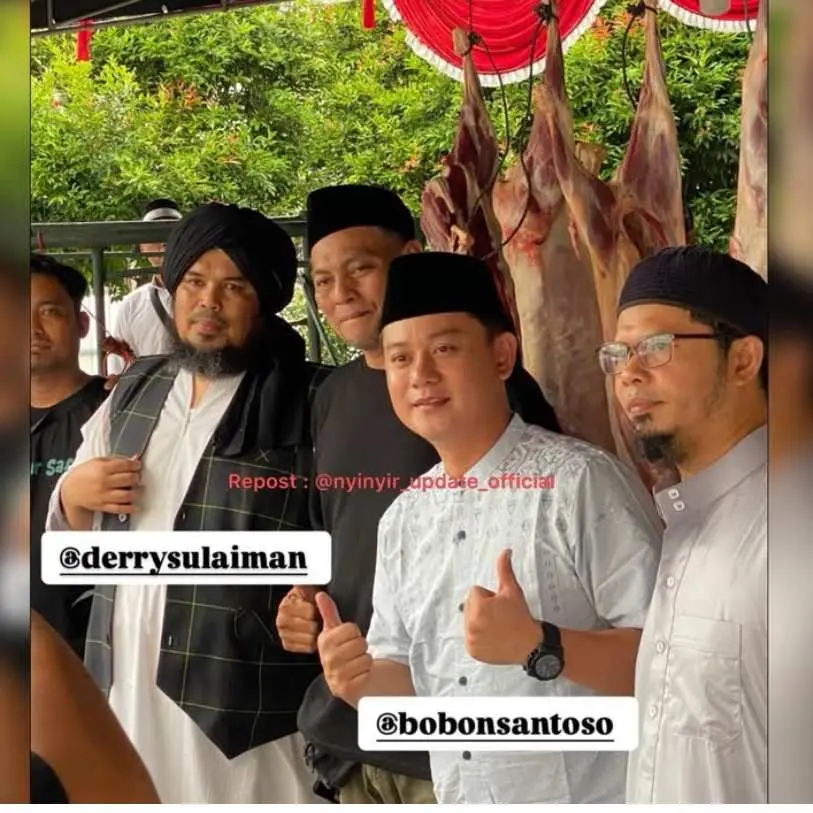 Bobon Santoso Dikabarkan Jadi Mualaf, Momen Haru Saat Mengucap Syahadat Jadi Sorotan