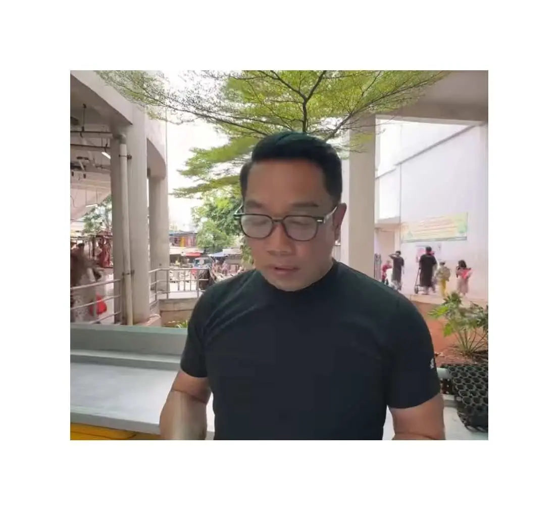 KPK Geledah Rumah Ridwan Kamil Buntut Dugaan Korupsi Dana Iklan BJB