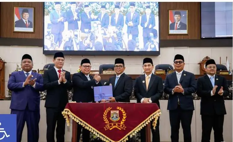 Gubernur Andra Soni Ajak Seluruh Elemen Bersatu Wujudkan Banten yang Lebih Maju