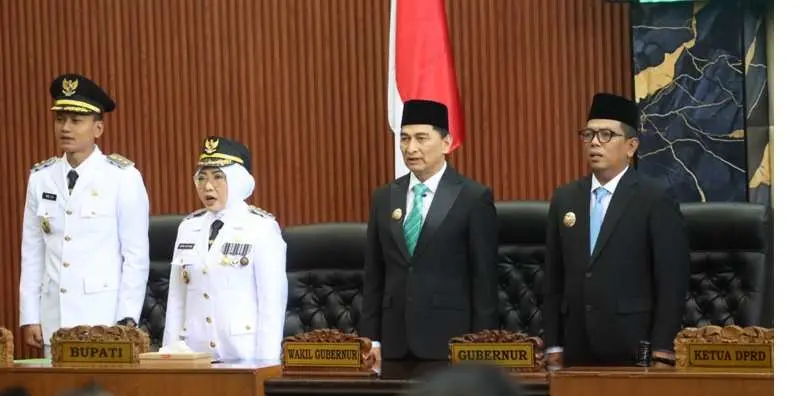 Gubernur Banten Ajak Kota Kabupaten Maksimalkan Opsen Pajak untuk Tingkatkan PAD