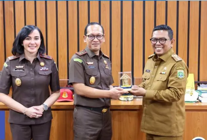 Gubernur Banten dan Kejati Perkuat Kolaborasi untuk Pembangunan Bebas Korupsi