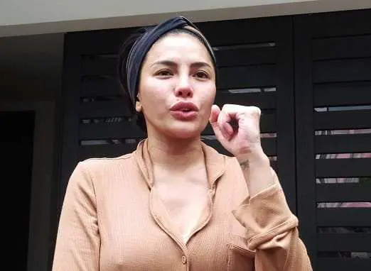Nikita Mirzani Jadi Tersangka Pemerasan Pengusaha Skincare: Terancam 20 Tahun Penjara