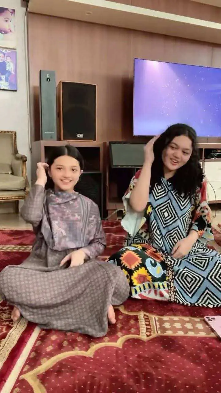 Amora Lemos dan Arsy Hermansyah Buka Puasa Bersama Terlihat Kompak