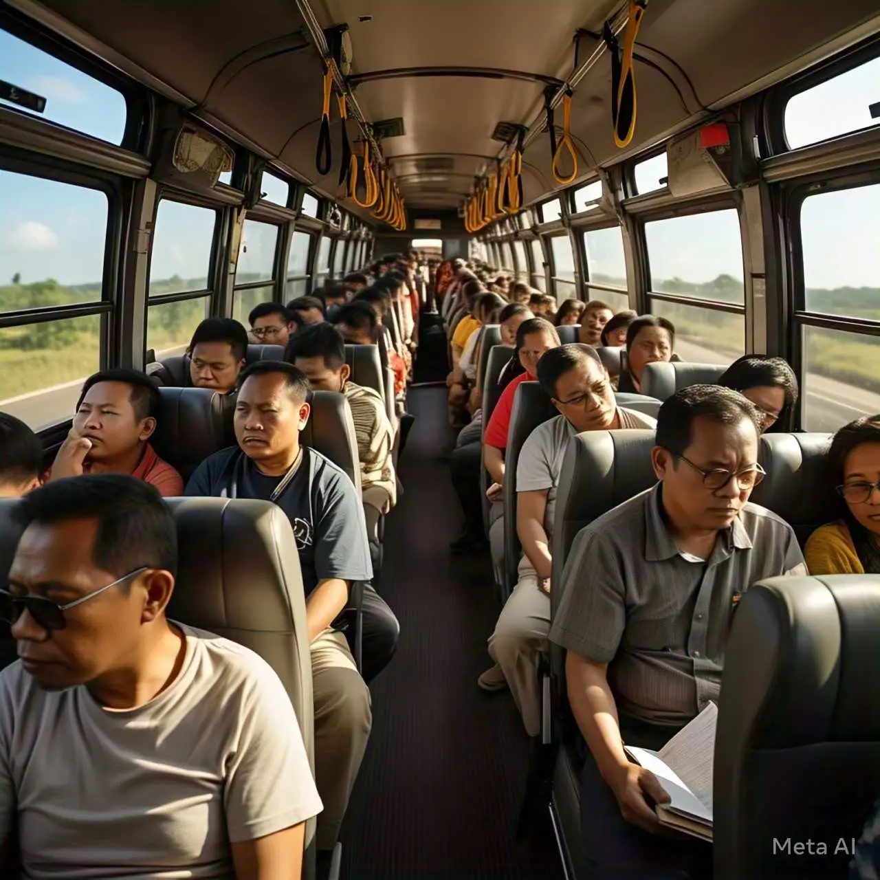 Mudik Gratis Berangkat dari Pulogadung: Prioritaskan Pemudik dengan Sepeda Motor, Ini Syaratnya!