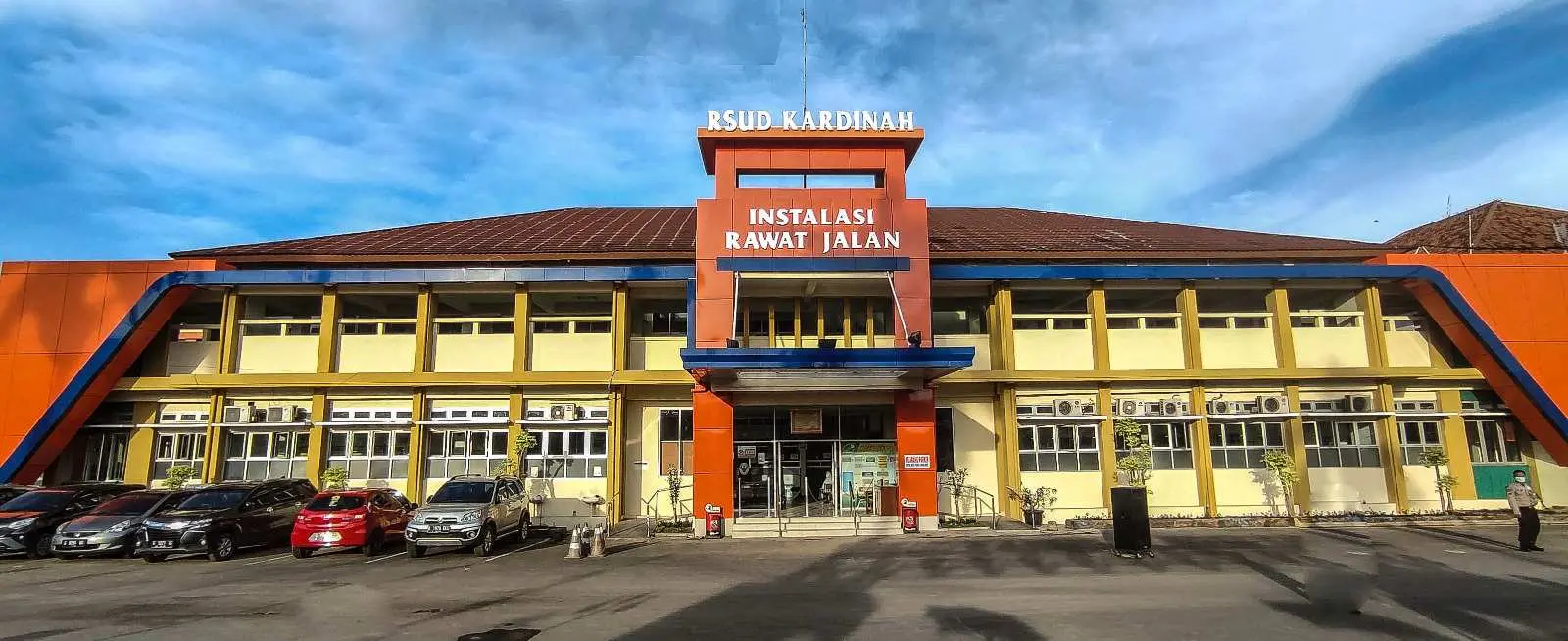 RSUD Kardinah Kota Tegal Tegaskan Kerja Sama Pengelolaan Parkir Berakhir Sesuai Kesepakatan dengan CV Curtina Prasara