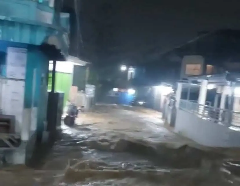 Banjir Bandang di Puncak, FABEM: Alarm Krisis Lingkungan yang Tak Bisa Diabaikan