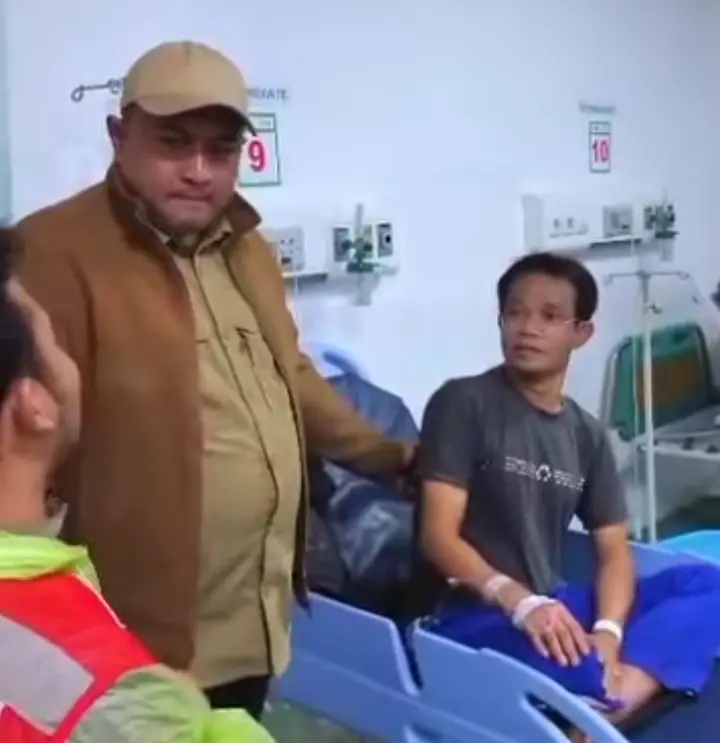 Tragedi Banjir di Cisarua: Warga Kampung Pensiunan Berjuang di Tengah Luapan Sungai Ciliwung