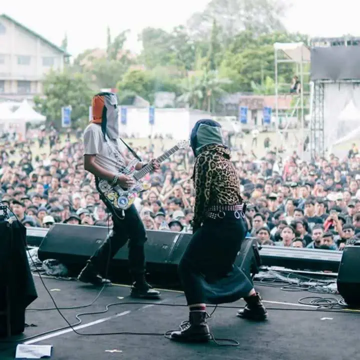 Band Sukatani Buka Suara: Cerita Pengalaman Dapat Intimidasi dan Tolak Tawaran Jadi Duta Polisi