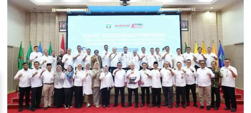 Fokus Pelayanan dan Transparansi: Gubernur Banten Tegaskan APBD Milik Rakyat