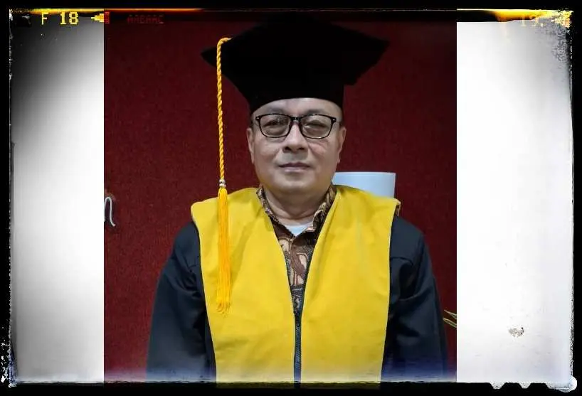 Guru Besar UMJ Prof. Dr. Taufiqurokhman Sebut Tantangan BATIK dan Masa Depan Digitalisasi Pajak