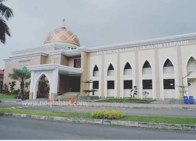 Mau Sholat Tarawih di Kota Tangerang? Berikut Rekomendasi Empat Masjid yang Menampung Banyak Jamaah
