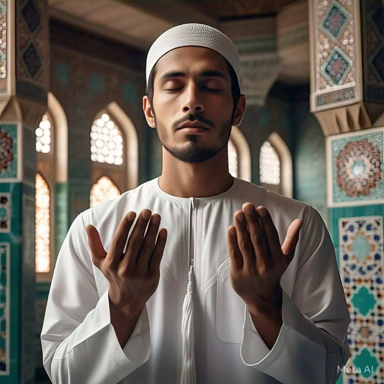 Ini Doa Shalat Tarawih Lengkap: Momen Meningkatkan Kedekatan dengan Allah di Bulan Suci Ramadhan