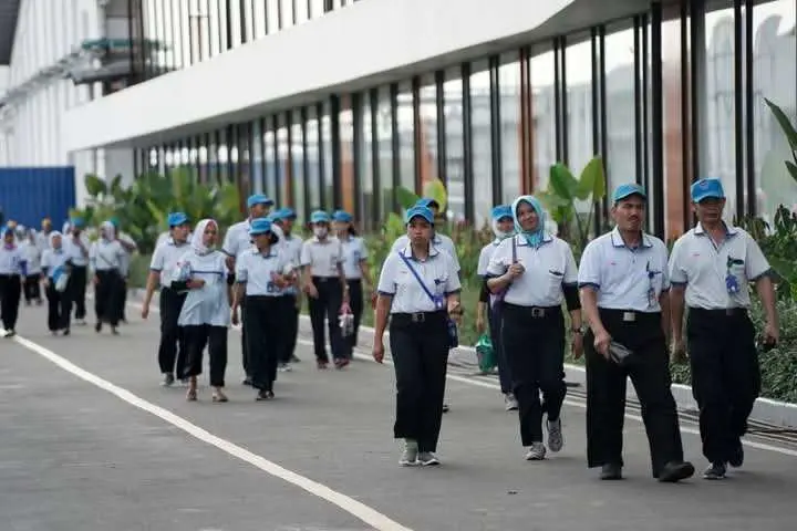 Sritex dan Perjuangan Ribuan Karyawan, Mulai dari 1966 Berakhir 2025