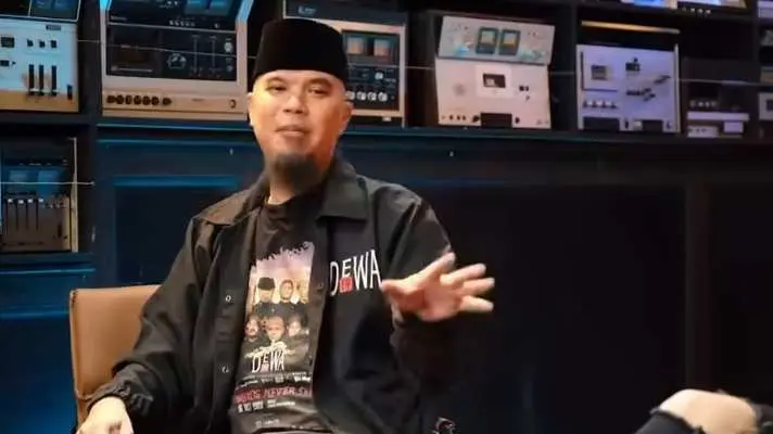 Ahmad Dhani Bayar Royalti Langsung ke Erwin Prasetya, Tegaskan Pentingnya Menghargai Hak Cipta