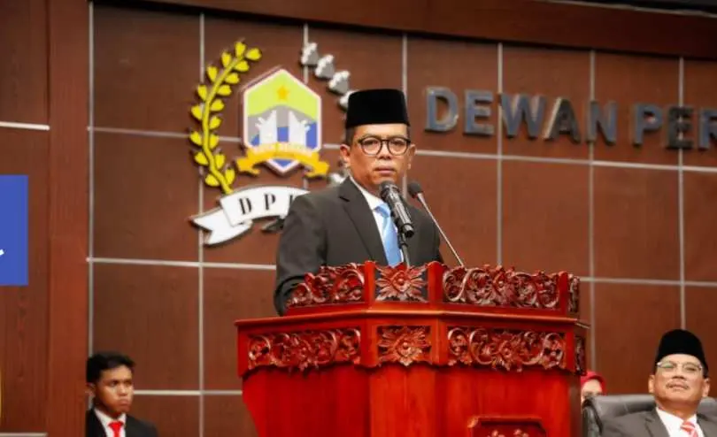 Gubernur Banten Andra Soni Tekankan Prioritaskan Pendidikan dan Pelayanan yang Berorientasi Rakyat