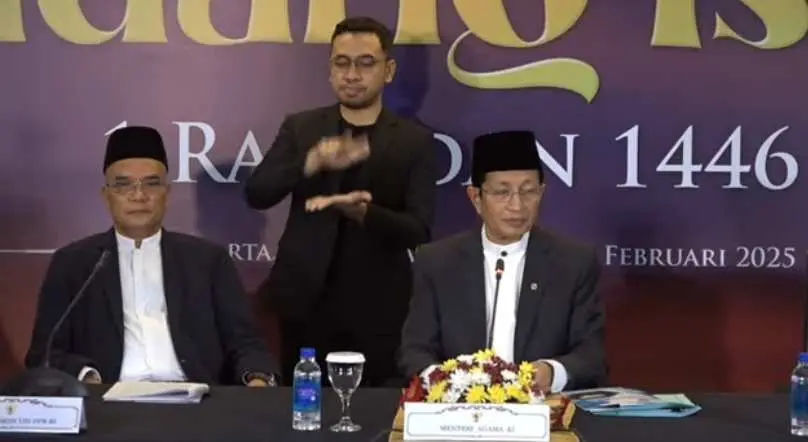 Kapan Mulai Puasa? Awal Ramadan 2025: Pemerintah dan Muhammadiyah Tetapkan Sama 1 Maret 2025