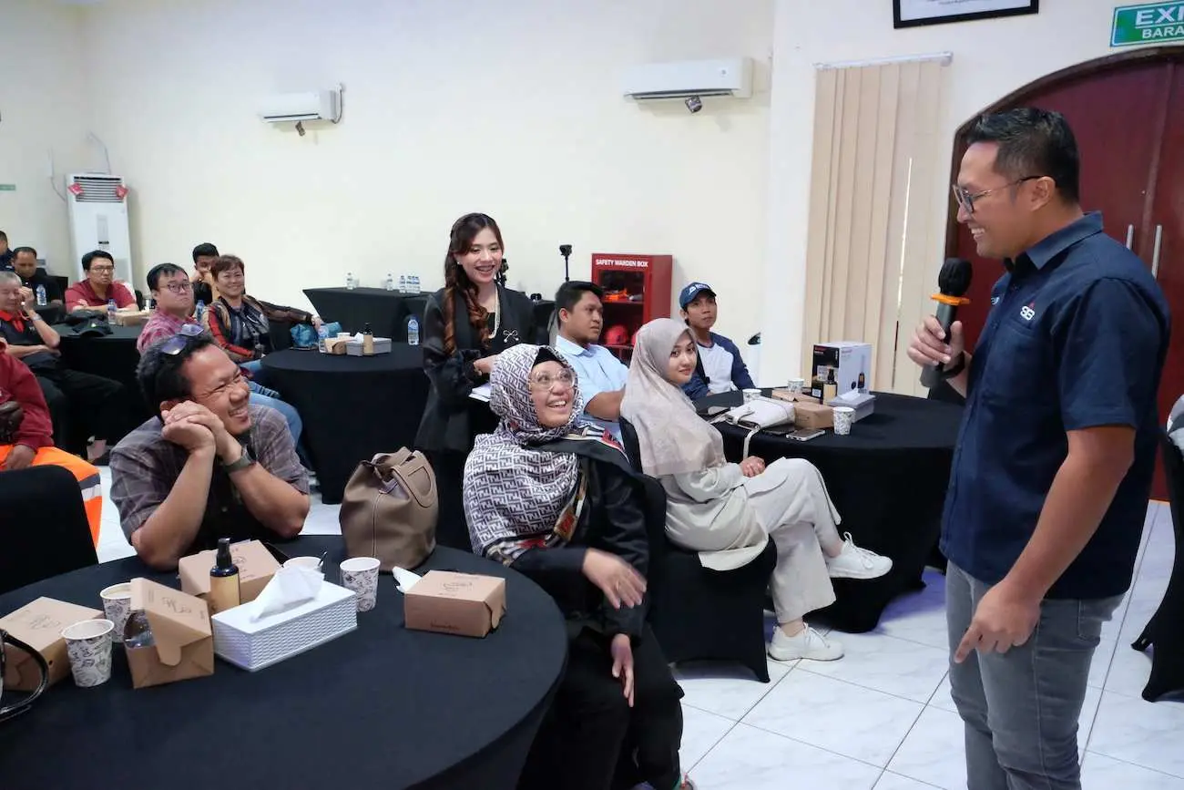 Solusi Bangun Indonesia Perkuat Hubungan dengan Mitra Toko Bangunan: Meningkatkan Kepercayaan dan Kolaborasi