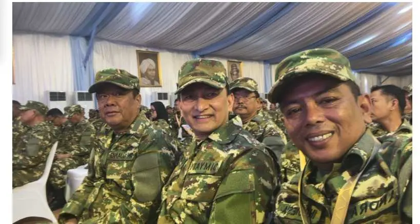 Gubernur Banten Andra Soni Ikuti Retret di Magelang: Konsolidasi Awal Menuju Pemerintahan yang Maju