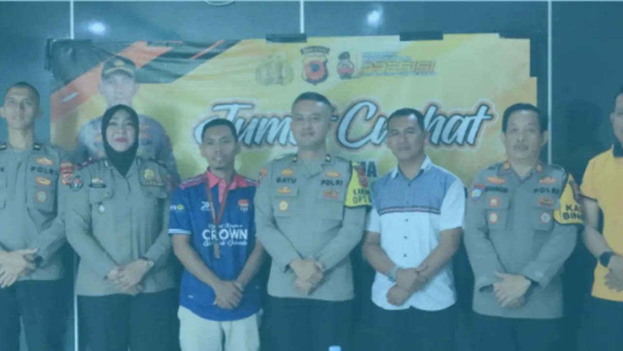 Jumat Curhat Polres Bogor Hari Ini Dengar Keluhan Masyarakat Kemang
