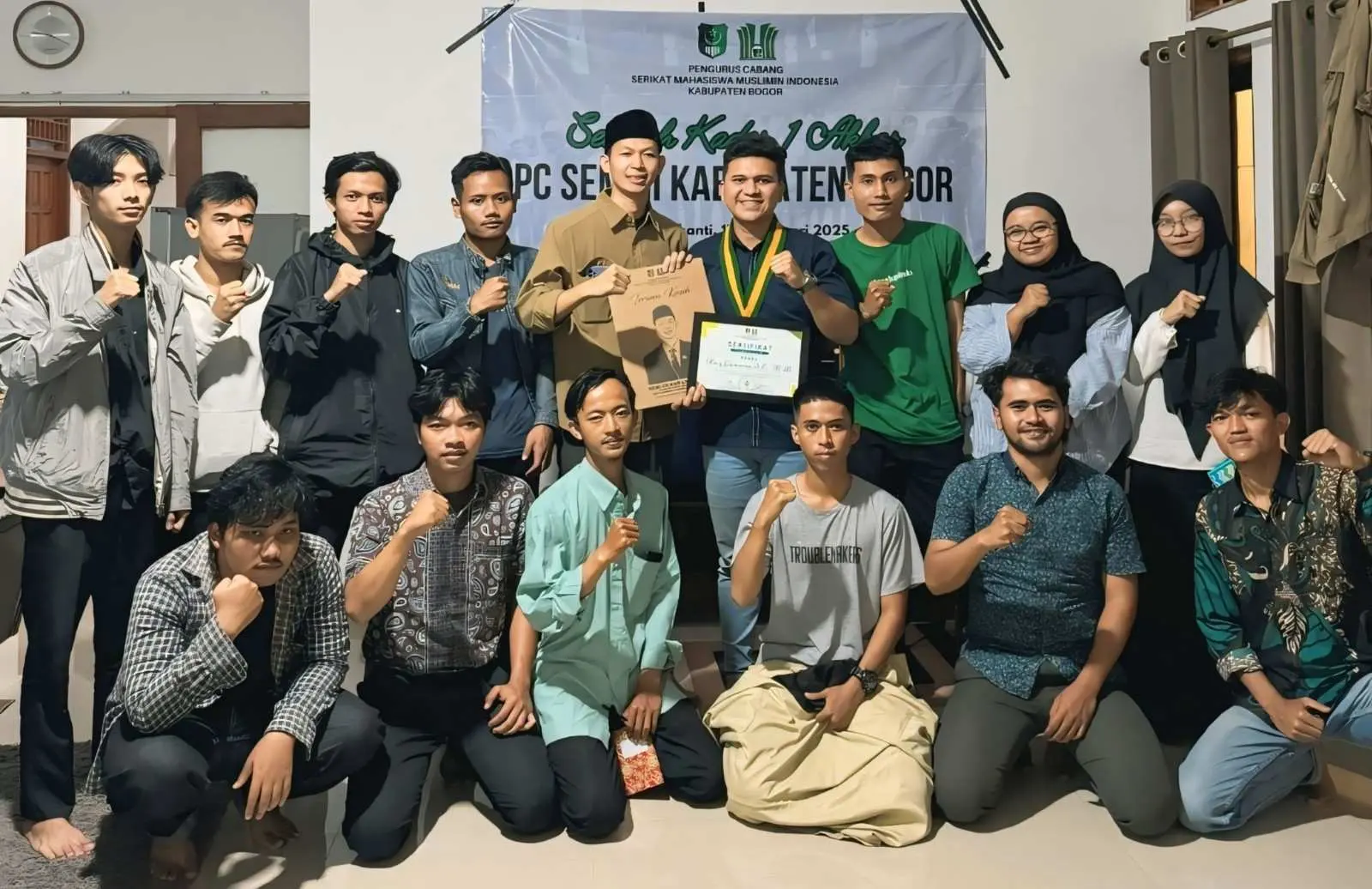 Sekolah Kader 1 Akbar PC SEMMI: Membangun Generasi Mahasiswa yang Visioner dan Berdaya Guna