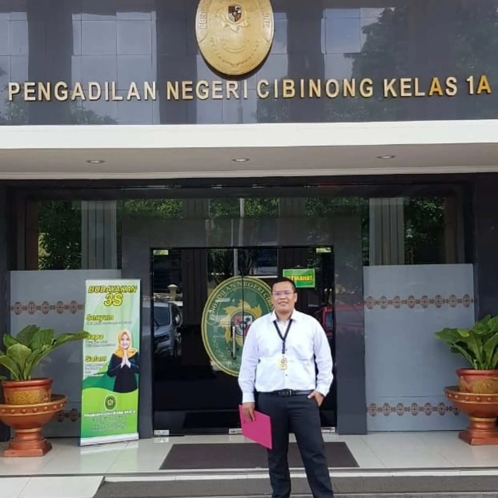 Usai Resmi Jadi Ketua PBH IWO, Jamhari Kusnadi Janji Memperkuat Perlindungan Hukum bagi Para Wartawan juga Publik