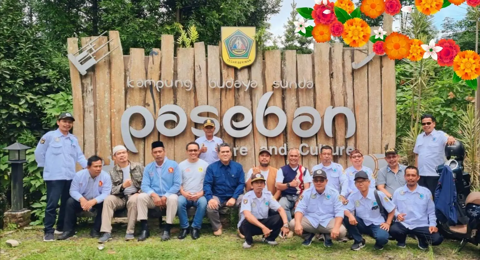 Waka Bumdes Kabupaten Bogor Ajak Forum RT RW Sinergi untuk Meningkatkan Taraf Perekonomian