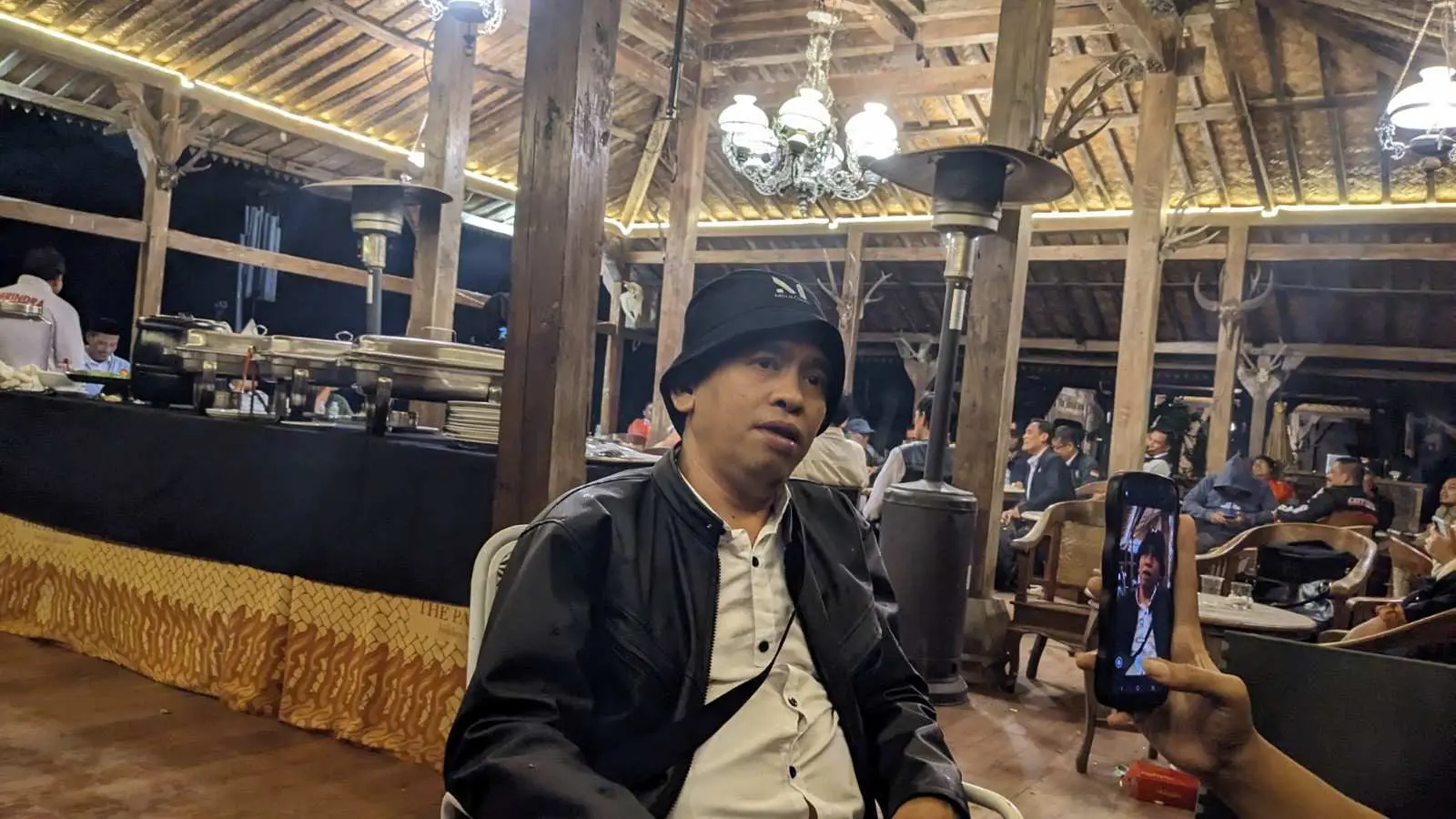 Silaturahmi Forum RT RW Kabupaten Bogor, Coky Pasaribu: Tingkatkan Profesionalisme dan Kapasitas Pengurus RT RW di Kabupaten Bogo