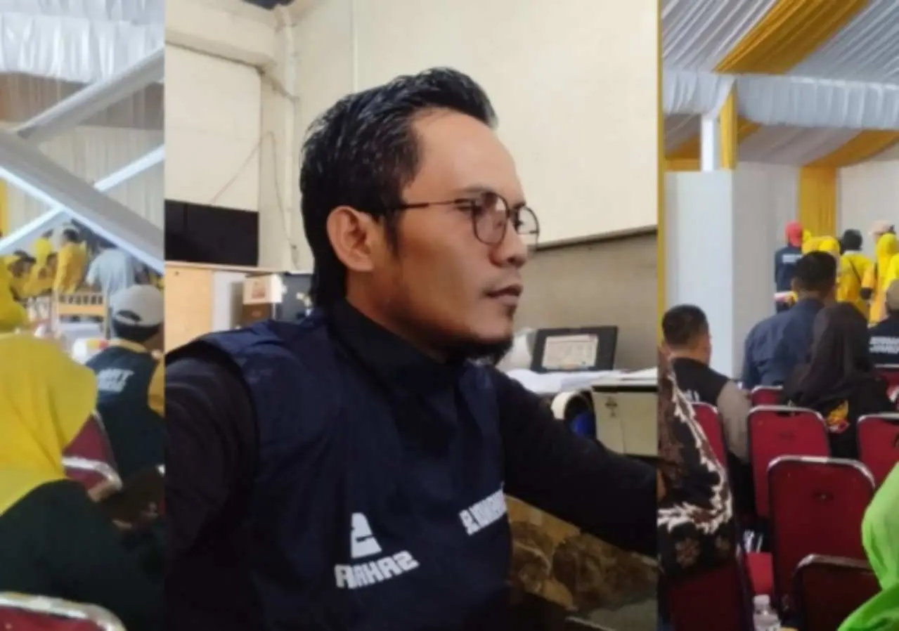 Anta Tim Sahaja Leuwiliang Harapkan Digitalisasi Pelayanan Publik di Era Rudy Susmanto - Jaro Ade