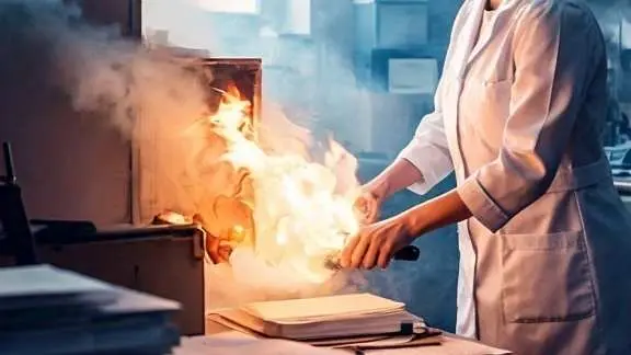 Pembakaran Kantor Media PAKAR Bogor, Brodin: Ancaman Serius terhadap Kebebasan Pers