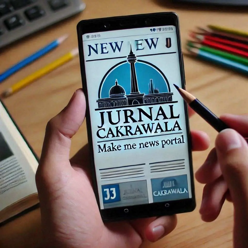 Jurnalcakrawala: Portal Berita Terdepan dan Terpercaya