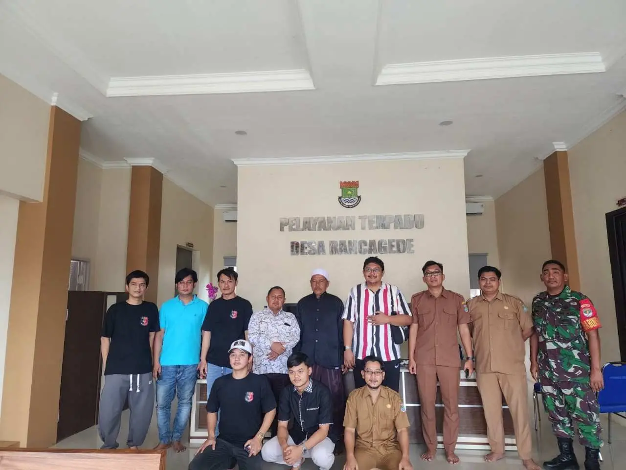 Gali Potensi Bappeda Tangerang Gelar Kunjungan Ke Desa Rancagede dan PAKOMBES 