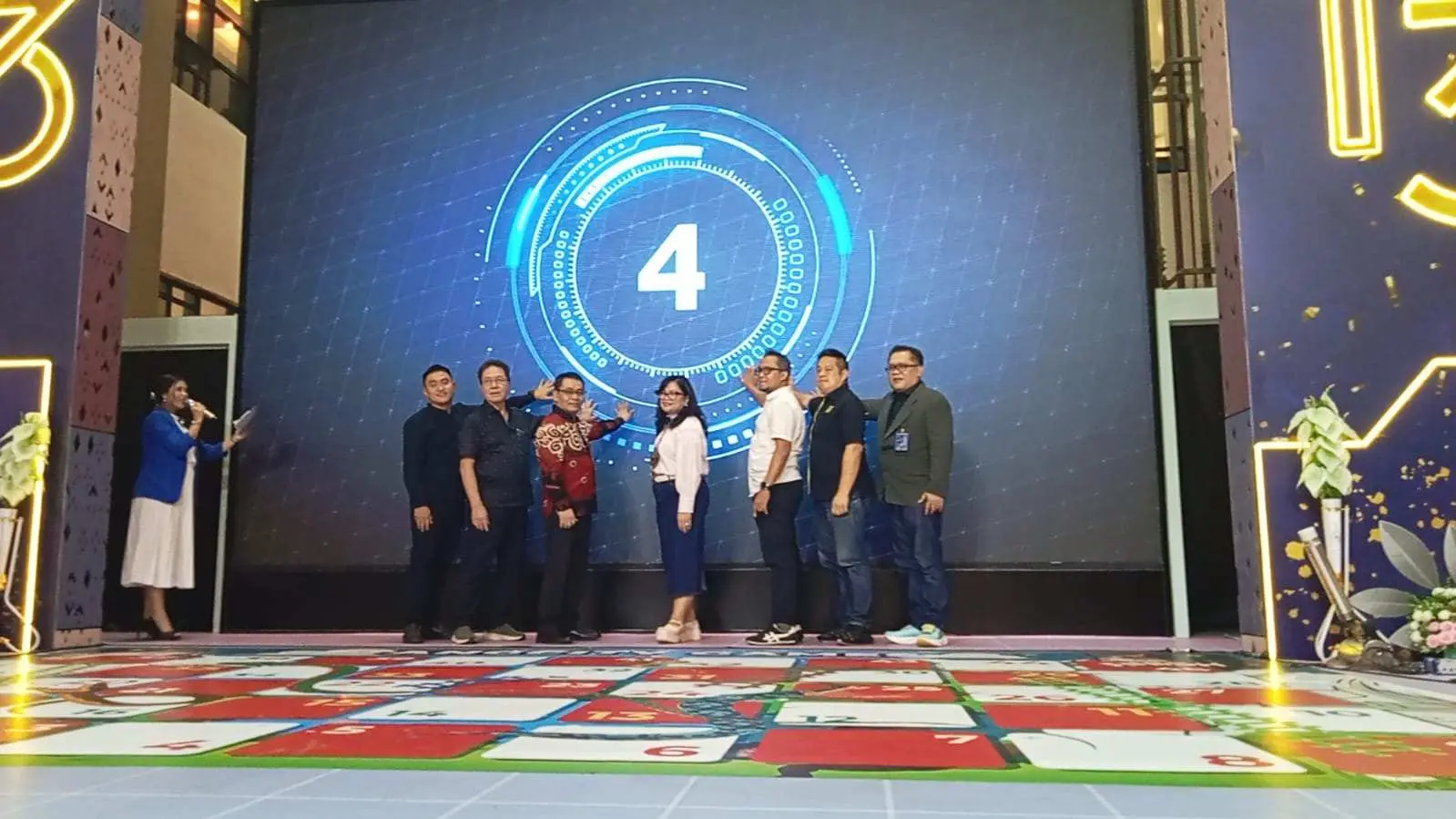 Opening Ceremony BTN Properti Expo Tahun 2024 di Tangcity Mall Kota Tangerang