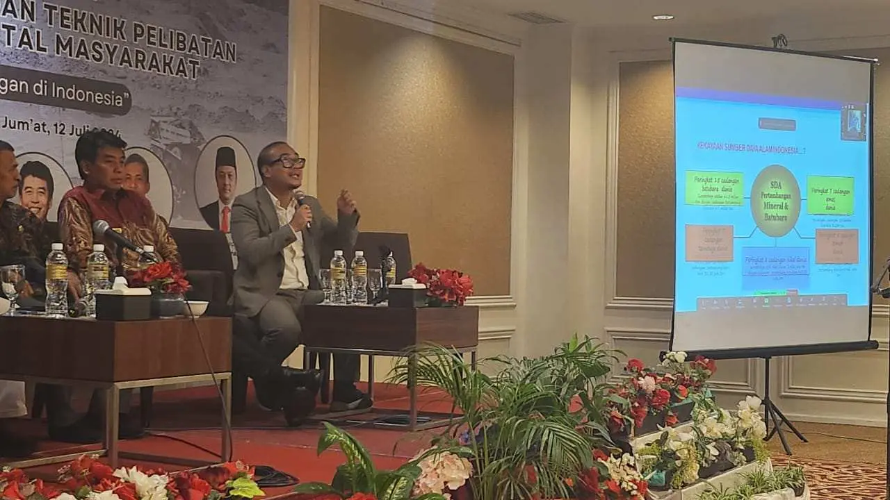 Focus Group Discussion Hadirkan Berbagai Tenaga Ahli, Begini Kata Ahli Hukum !