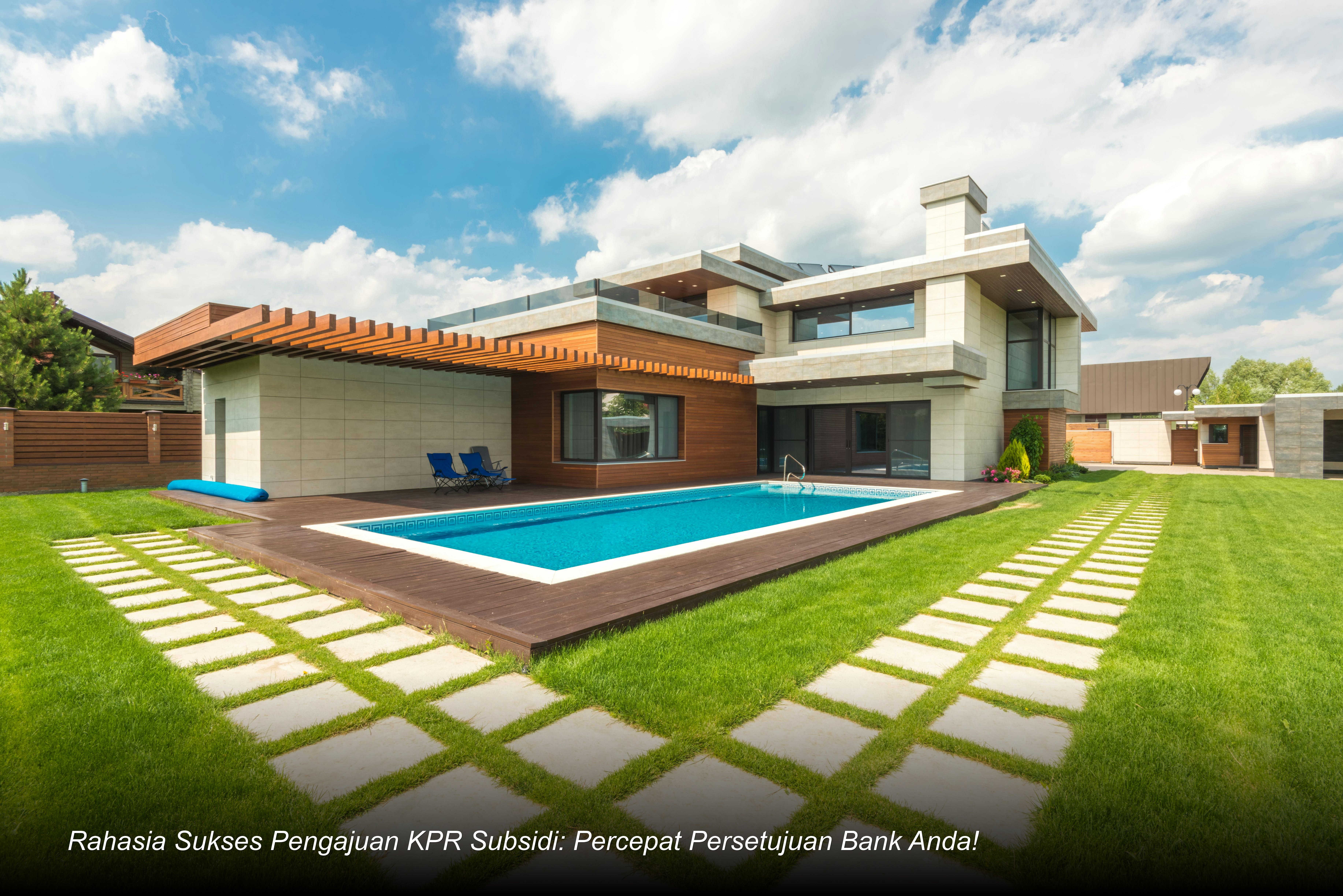 Rahasia Sukses Pengajuan KPR Subsidi: Percepat Persetujuan Bank Anda!