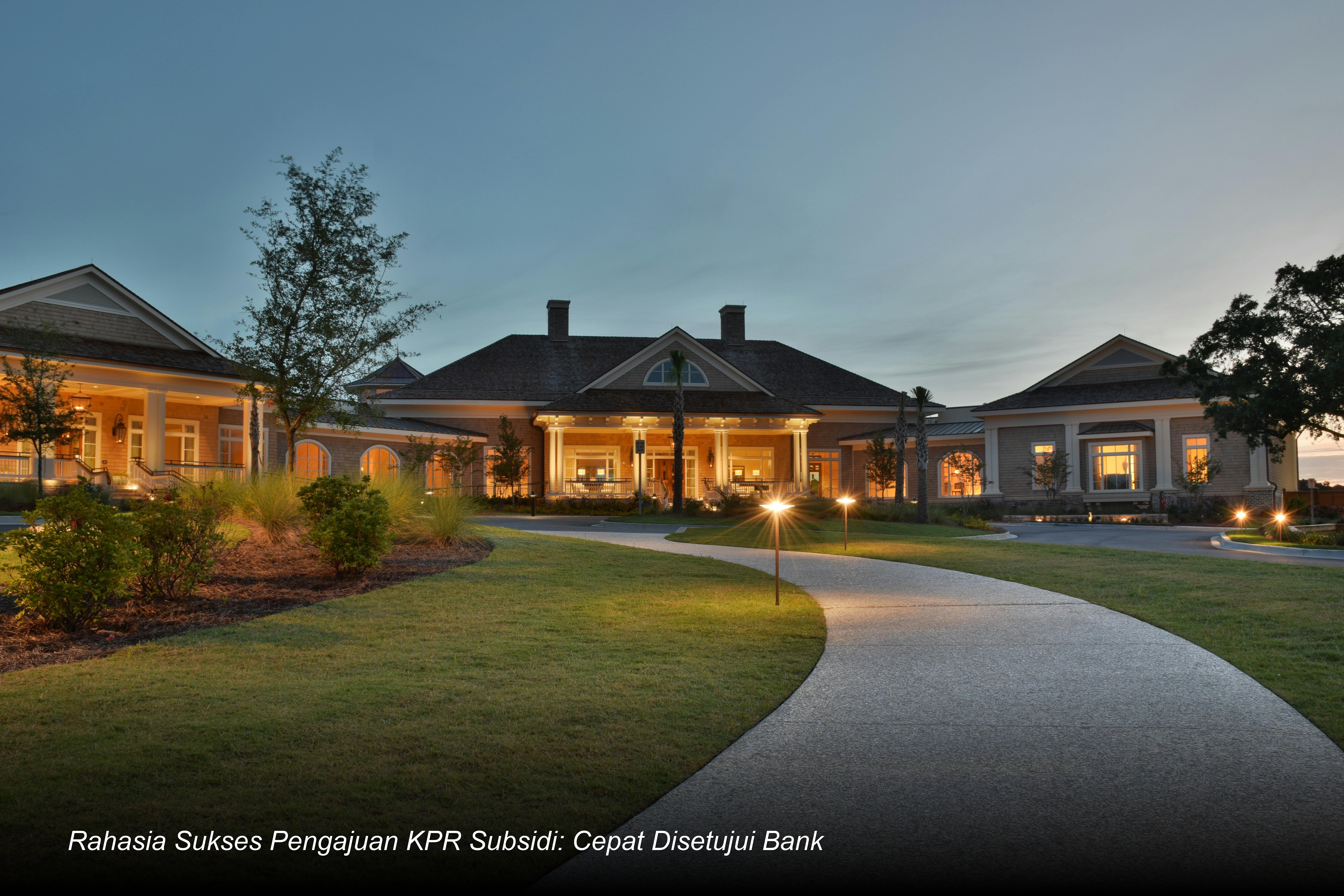 Rahasia Sukses Pengajuan KPR Subsidi: Cepat Disetujui Bank