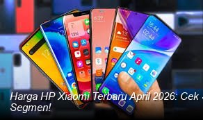 Tampilan elegan smartphone terbaru Xiaomi dengan modul kamera menonjol, disorot lampu studio yang artistik.